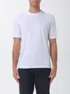Xc T-shirt Men In White