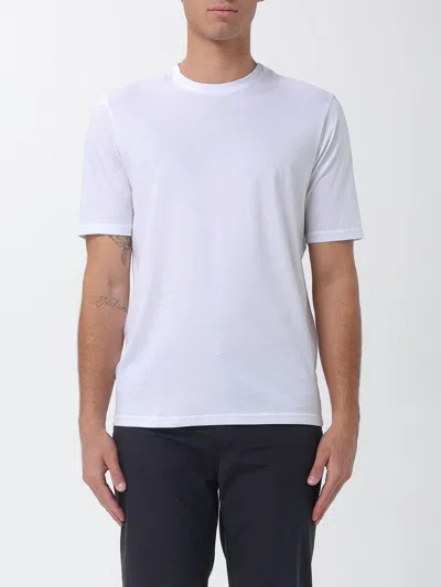 Xc T-shirt Men In White