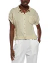 Xcvi Abner Top In Brown