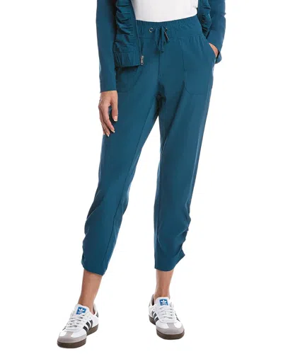 Xcvi Active Lyan Pant In Green