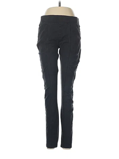 Pre-owned Xcvi Active Pants In Black