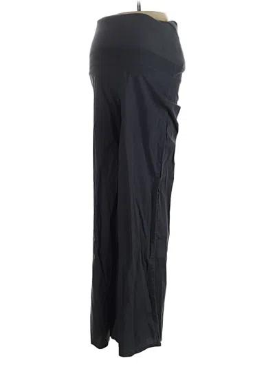 Pre-owned Xcvi Active Pants In Blue