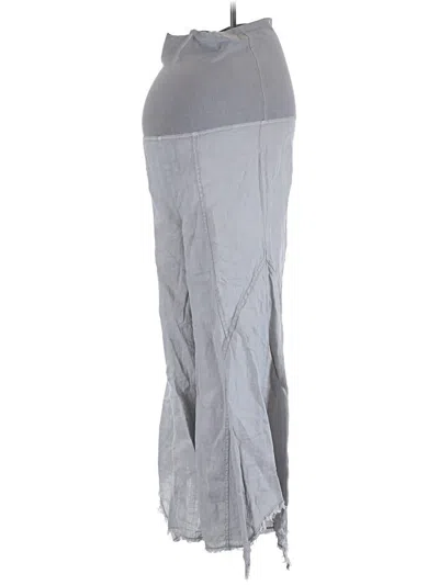 Pre-owned Xcvi Active Pants In Gray