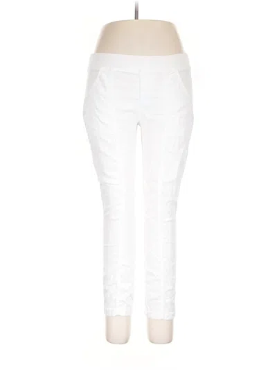 Pre-owned Xcvi Active Pants In White