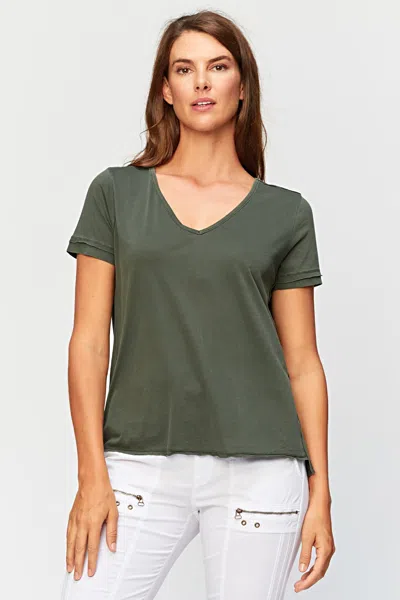 Xcvi Adair Tee