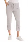 Xcvi Aksana Legging In Gray In Gray