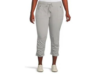 Xcvi Aksana Leggings Women's Dress Pants Arctic: Xl (women's 16) One Size In Gray