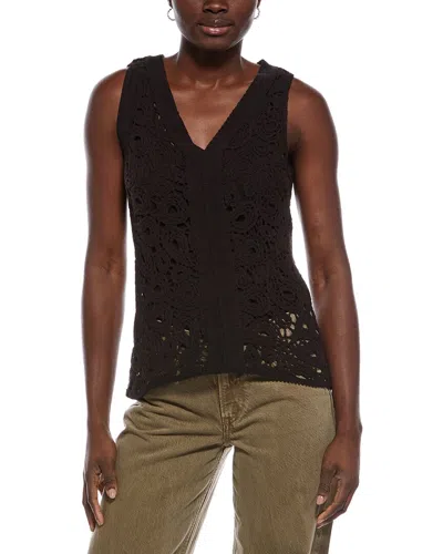 Xcvi Alistair Tank In Black