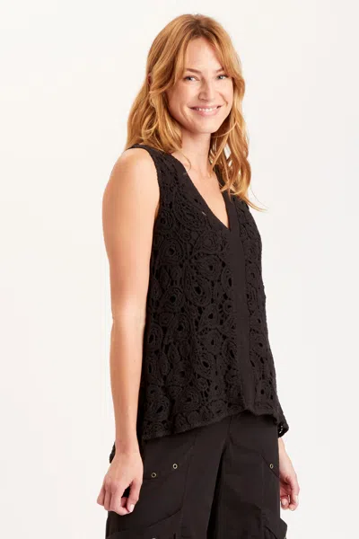 Xcvi Alistair Tank In Black