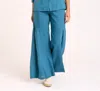 Xcvi Allegra Pant In Safe Harbor In Multi