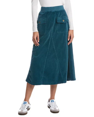XCVI ALTO MIDI SKIRT