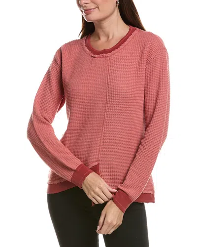 Xcvi Alvis Pullover In Pink