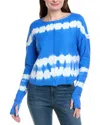 Xcvi Annika Top In Blue