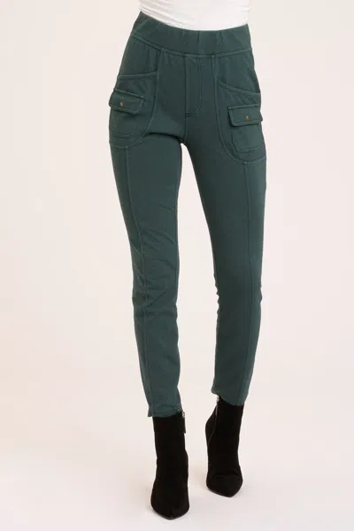 Xcvi Araxie Legging In Green