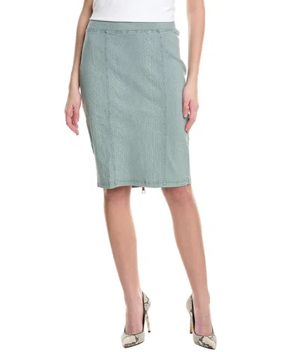 Xcvi Arleigh Skirt In Green