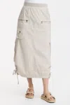 XCVI ARMEL CARGO SKIRT