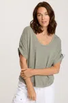 Xcvi Ashla Top In Green