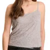 XCVI AVANI TANK TOP IN ZINC