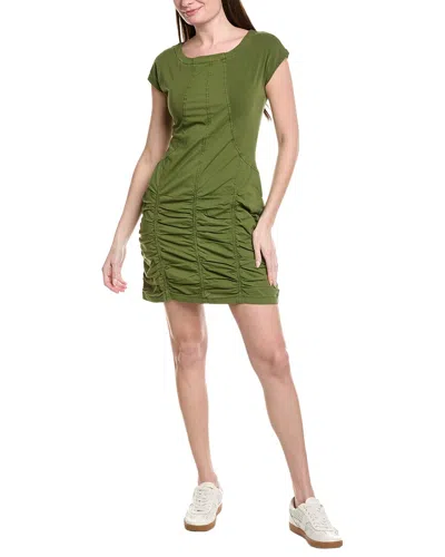 Xcvi Aviana Mini Dress In Green