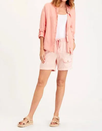 Xcvi Babin Star Button-up In Pigtmbrn In Multi