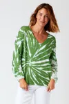XCVI BALE V-NECK TOP