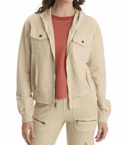 Xcvi Balfore Bomber Jacket In Park Avenue In Multi