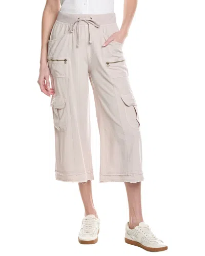 Xcvi Bavo Gaucho Pant In Neutral