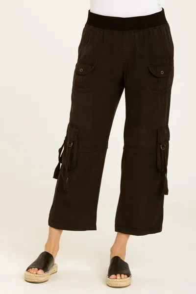 Xcvi Bazel Crop In Black