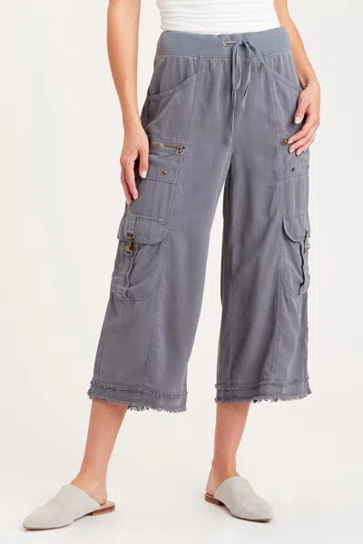 Xcvi Birk Gaucho In Grey
