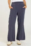 Xcvi Bishop Pant In Blue