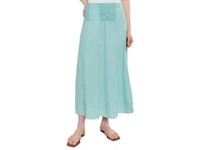 Xcvi Blake Skirt In Blue