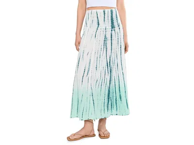 Xcvi Blake Skirt In Green