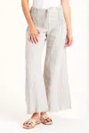 Xcvi Blanc Wide Leg In Beige