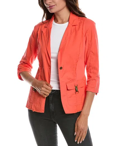Xcvi Blazer In Pink
