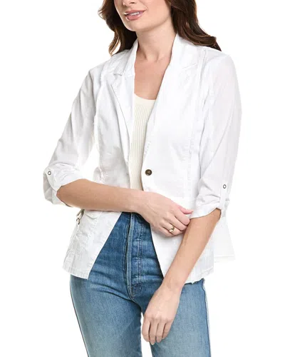 Xcvi Blazer In White