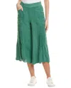 Xcvi Brielle Linen Gaucho Pant