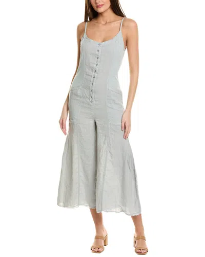Xcvi Calistina Linen Jumpsuit