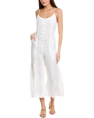 Xcvi Calistina Linen Jumpsuit