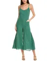 XCVI CALISTINA LINEN JUMPSUIT