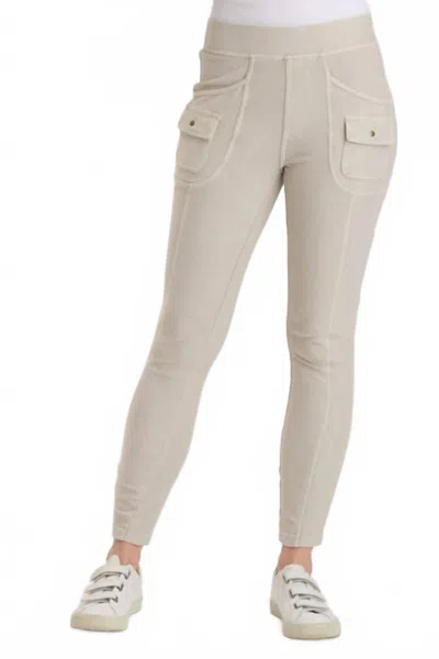 Xcvi Caraf Leggings In Klondike Pigment In Neutral