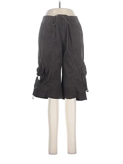 Pre-owned Xcvi Cargo Pants In Gray
