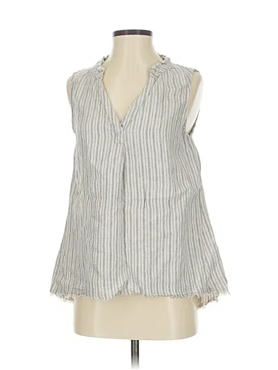 Pre-owned Xcvi Casual Dress In Gray