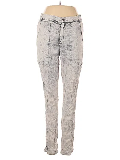 Pre-owned Xcvi Casual Pants In Gray