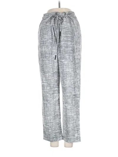 Pre-owned Xcvi Casual Pants In Gray