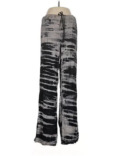 Pre-owned Xcvi Casual Pants In Gray