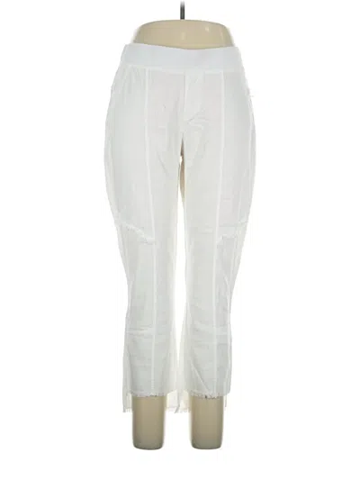 Pre-owned Xcvi Casual Pants In Ivory