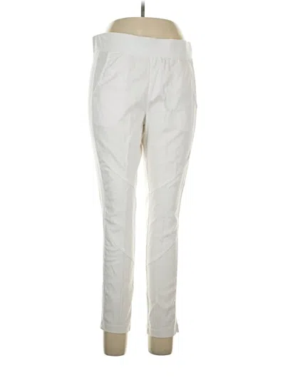 Pre-owned Xcvi Casual Pants In White