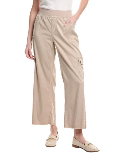 Xcvi Ceilio Cargo Pant In Neutral