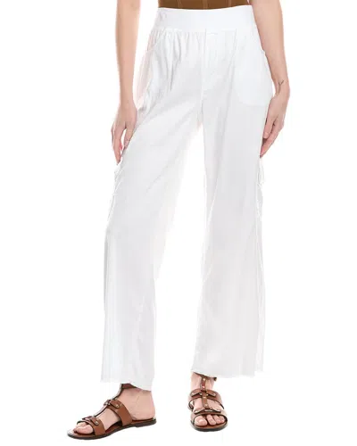 Xcvi Ceilio Cargo Pant In White