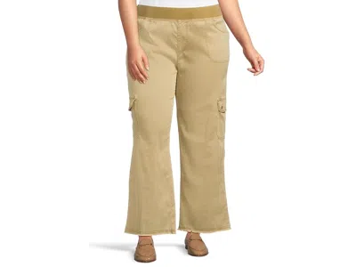 Xcvi Ceilio Cargo Pants In Neutral